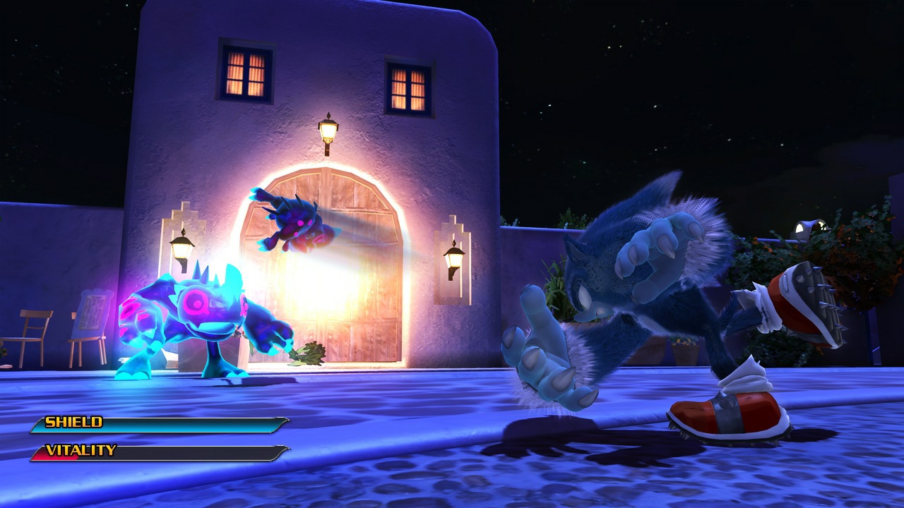 Sonic Unleashed - Imagen 4